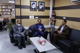 همکاری شرکت گاز استان با پست ایلام توسعه مییابد