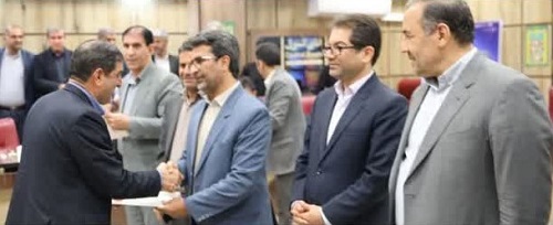 مهران رتبه سوم در شوراهای آموزش و پرورش را کسب کرد
