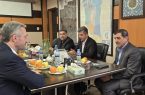 تامین قیر مورد نیاز شهر مهران از سوی سازمان شهرداری ها و دهیاری‌ها
