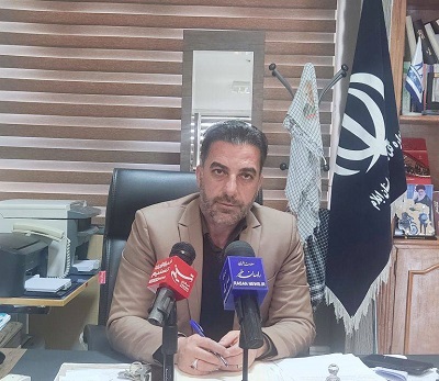 سالن ورزشی زرانگوش بدره دهه فجر افتتاح می شود