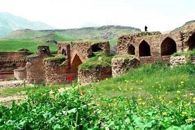 شهر تاریخی سیمره دره شهر در فهرست آثار ملی ثبت شد