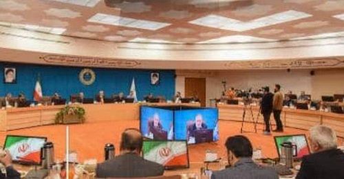 شهرداری ایلام در زمینه پایش تصویری از بیشتر استانهای کشور جلوتر است