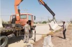 واحد نقلیه بازوی اجرایی شهرداری در خدمت رسانی به شهروندان است