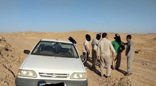 دستگیری ۸ شکارچی غیرمجاز پرندگان وحشی در استان ایلام