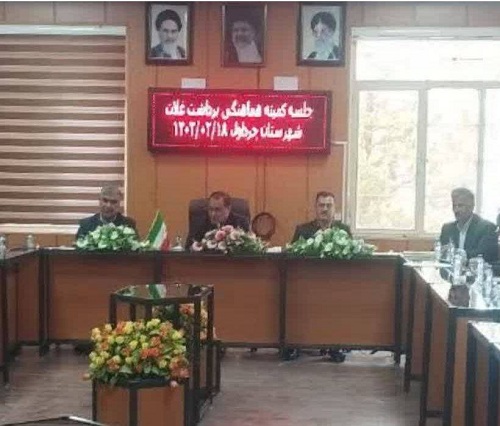راه اندازی بازارچه تعاونی های روستایی در چرداول