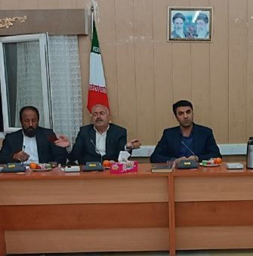 استفاده از ظرفیت نخبگان، لازمه پیشرفت شهرستان ملکشاهی است