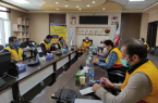 هفدهمین مانور جهادی مدیریت بحران برق در ایلام برگزار شد