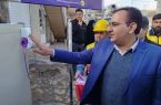 افتتاح و آغاز عملیات اجرایی ۲۷ طرح در شهرستان سیروان