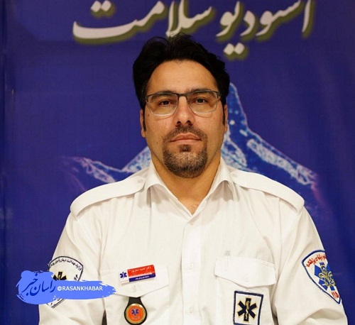درمان گرمازدگی ۵ هزار و ۲۶۳ زائر اربعین در مرز مهران