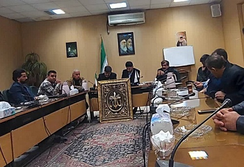 برگزاری کارگاه آموزشی آشنایی با قانون نظام صنفی در ایلام