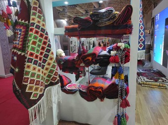 فروش بیش از ۶ میلیارد تومان محصولات صنایع دستی ایلام