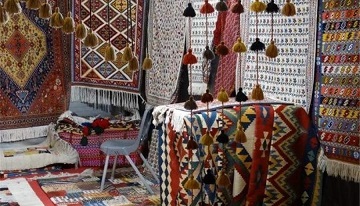 ۲۳ اثر صنایع دستی ایلام موفق به دریافت نشان ملی مرغوبیت کالا شدند