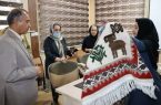 ۳۳ رشته صنایع‌دستی در استان ایلام فعال است