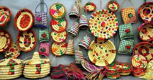 فروش بیش از ۸۰ میلیارد ریالی صنایع‌دستی ایلام در ایام اربعین