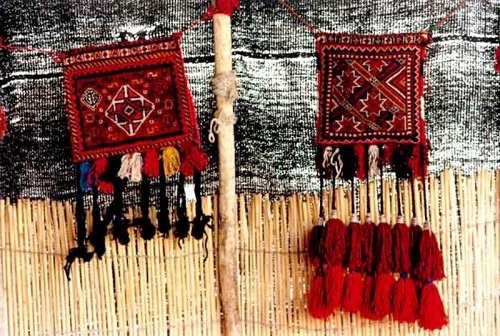 ۳۵ درصد صنایع دستی ایلام توسط عشایر تولید می‌شود