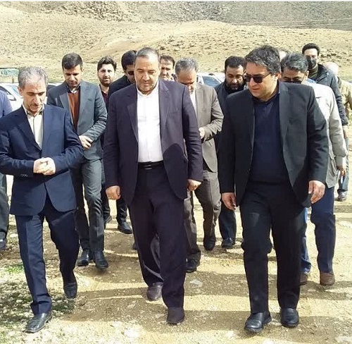 ۳۰۰ میلیارد تومان برای تکمیل پروژه شبکه آبیاری اراضی دشت سیروان نیاز است