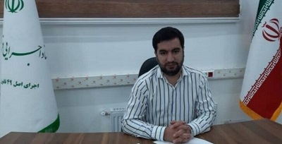 بیمارستان سیار احسان در هلیلان روزانه به ۴۰۰ نفر ارائه خدمات پزشکی می‌دهد
