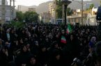 اجتماع بزرگ مردمی مدافعان حریم خانواده در ایلام برگزار شد+عکس