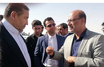 ۶۰ هکتار از اراضی ملی به طرح پارک پروپیلن اختصاص داده شد