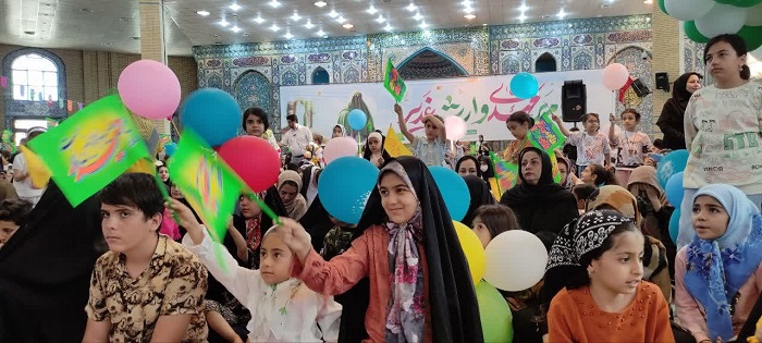 شرکت ۱۱ هزار ایلامی در جنگ بزرگ عید غدیر+عکس