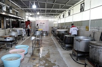 آغاز پویش «خانه دوست کجاست » برای اطعام نیازمندان ایلام