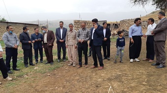 مردم روستای فاطمیه نقش بسزایی در تولید محصولات کشاورزی دارند