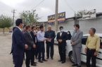ده میلیارد ریال برای آسفالت روستاهای مهدی آباد و بانقلان اختصاص یافت