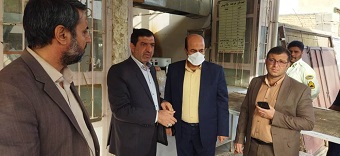 بازدیدهای سرزده از واحدها به صورت روزانه انجام می شود