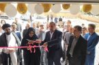 فاز دوم مجتمع خوابگاهی الغدیر شهر ایلام افتتاح شد