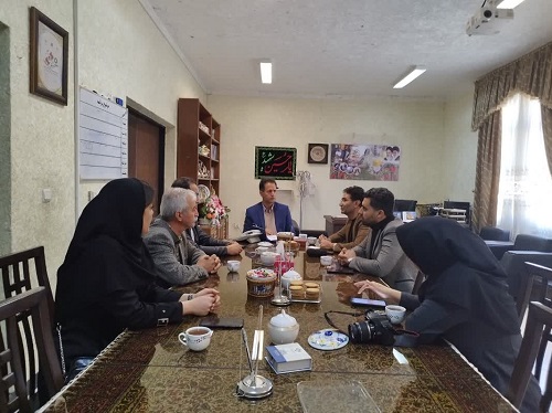 انعقاد تفاهم نامه آموزشی بین اداره فنی و حرفه ای و سازمان نظام مهندسی ایلام