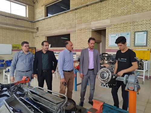 آغاز مسابقات المپیاد مهارت مرحله استانی همزمان با سراسر کشور در ایلام