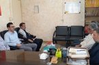 تجهیز مهمانسرای اداره آموزش فنی و حرفه ای مهران جهت اسکان همکاران زائر