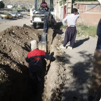 ۳۰۹ کیلومتر فیبر نوری روستایی در ایلام اجرا می‌شود