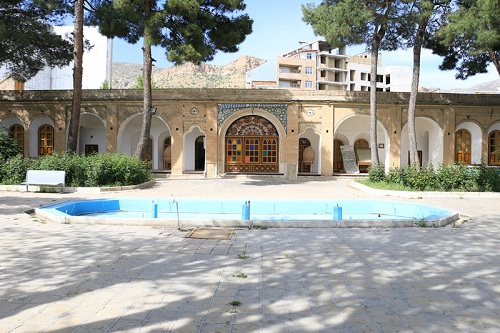 آغاز عملیات سامان‌دهی و مرمت قلعه والی ایلام