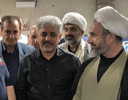 مراجعه ۲۲ هزار نفر به فوریت‌های پزشکی شهید قاسم سلیمانی مرز مهران