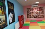 موکب فرهنگی اداره کتابخانه های عمومی ایلام در مهران راه اندازی شد