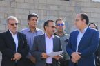 آغاز بهره‌برداری از طرح‌های هادی روستایی ایلام در هفته دولت
