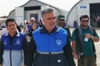 احداث ۵۰۰ متر مکعب مخزن پیش‌ساخته در ایلام