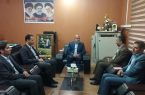 کالیبره کردن باسکول ها همزمان با آغاز فصل برداشت گندم در دهلران