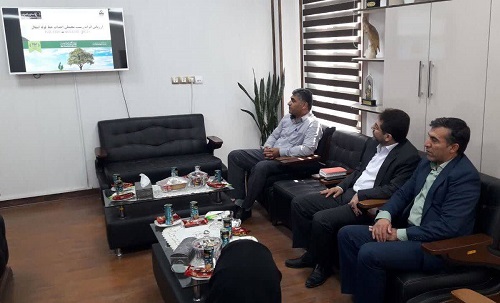 برگزاری جلسه نهایی ارزیابی اثرات محیط زیستی خط لوله دهلران به خوزستان