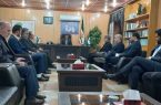 گروههای فنی شبکه فیبرنوری تا پایان اربعین در مرز مهران مستقر می شوند