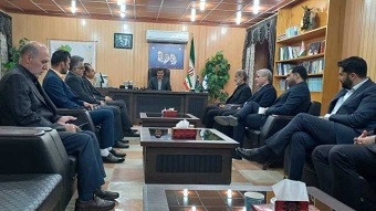 گروههای فنی شبکه فیبرنوری تا پایان اربعین در مرز مهران مستقر می شوند