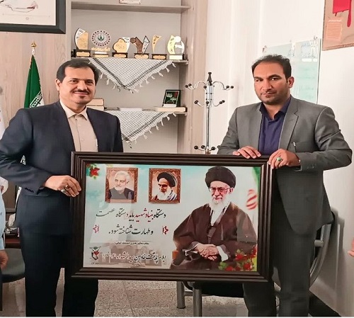 طرح تبدیل وضعیت فرزندان ایثارگر موجب افتخار شرکت مخابرات است