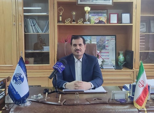 آغاز عملیات ایجاد پروتکشن مخابرات در روستای جعفر آباد بخش سیوان ایلام