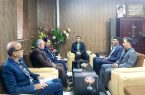 هاشمی، سرپرست مخابرات شهرستان دره شهر شد