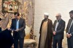 دیدار مشاور مدیرعامل مخابرات در امور ایثارگران با خانواده های شهدای مخابرات ایلام