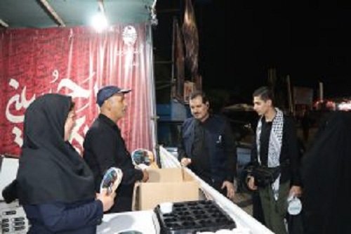 اجرای ۱۵ کیلومتر فیبر رسانی به پایانه مرزی مهران 