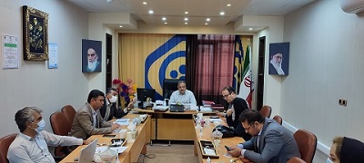 توسعه فضاهای درمانی ایلام در دستور کار سازمان تامین اجتماعی قرار دارد