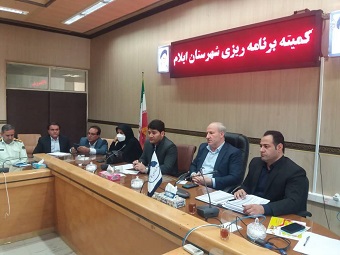 بیش از ۱۱۰ میلیارد تومان اعتبارات عمرانی شهرستان ایلام توزیع شد