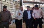 زیرساخت های اربعین در مهران دارای ۷۵ درصد پیشرفت فیزیکی هستند